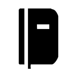 book icon representing hazing transparency report